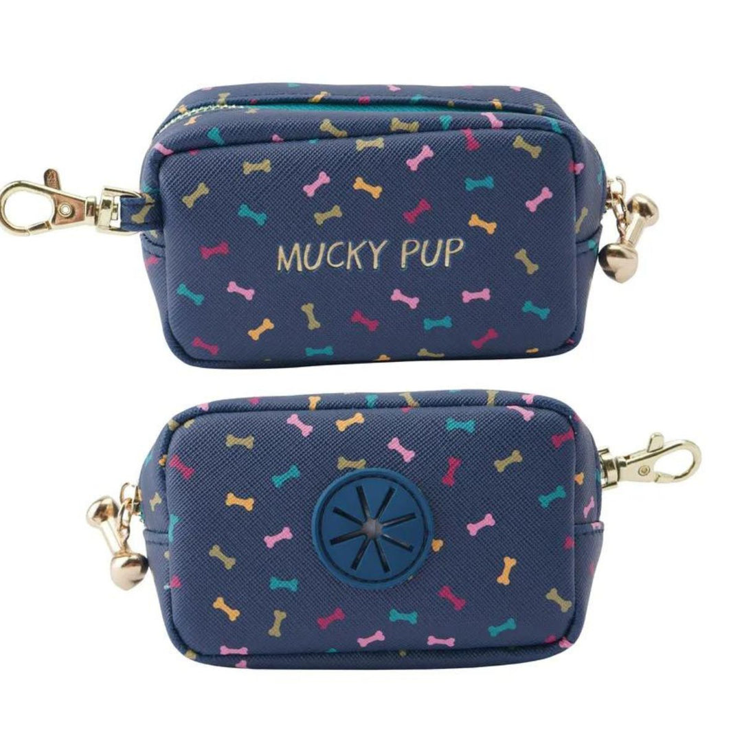 Top Dog 'Mucky Pup' Poop Bag Holder - Sugarplum Boutique