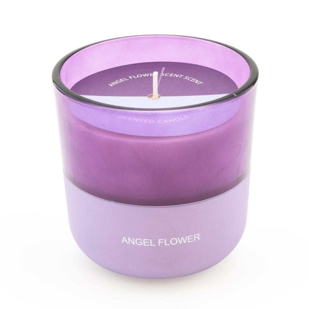 Angel Flower LED Candle - Sugarplum Boutique