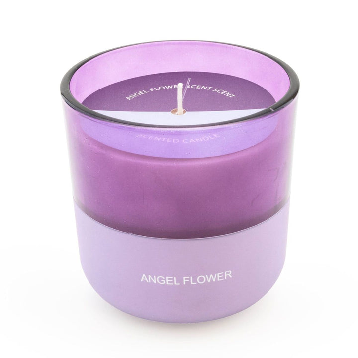 Angel Flower LED Candle - Sugarplum Boutique