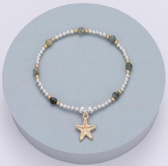 Starfish bracelet deals