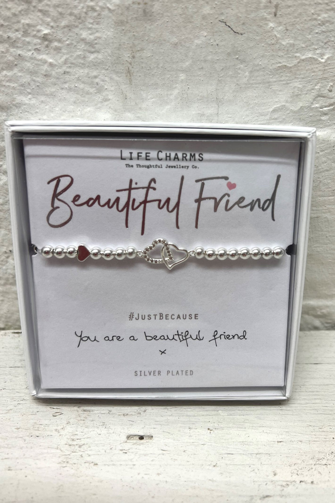 Beautiful Friend Bracelet - Sugarplum Boutique