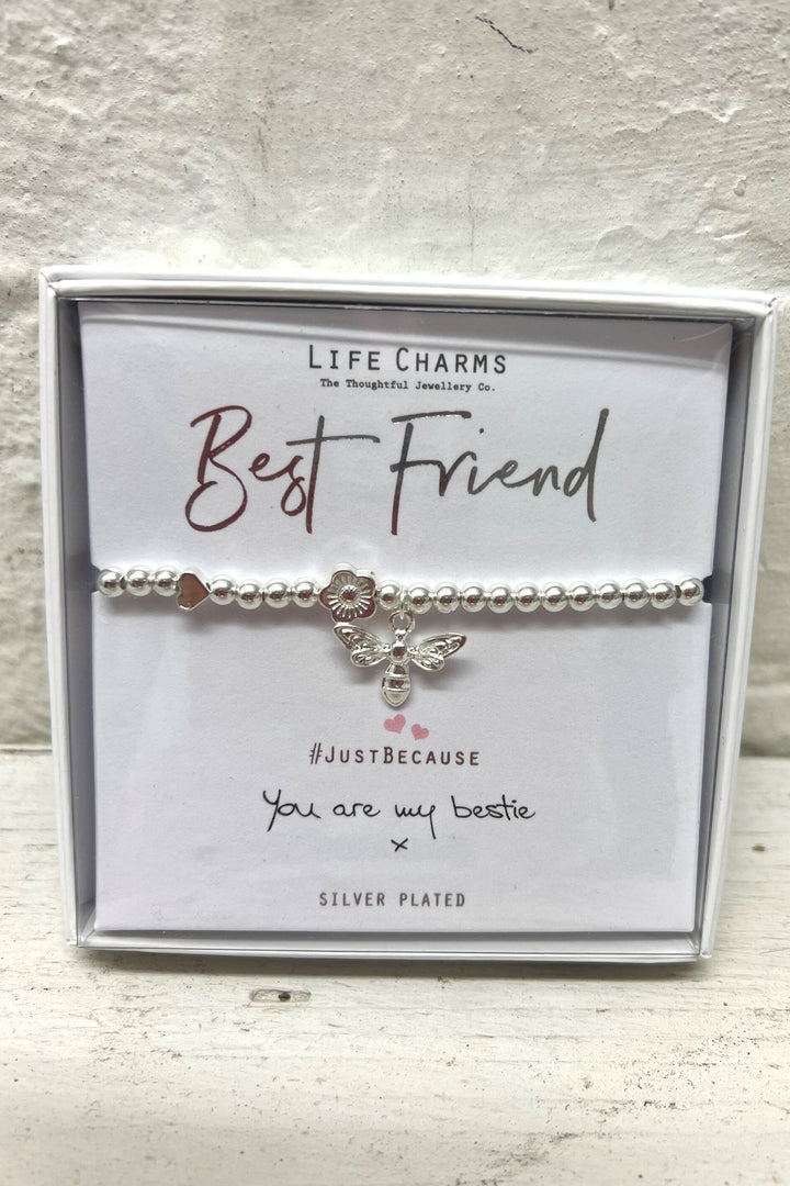 Best Friend Bracelet - Sugarplum Boutique