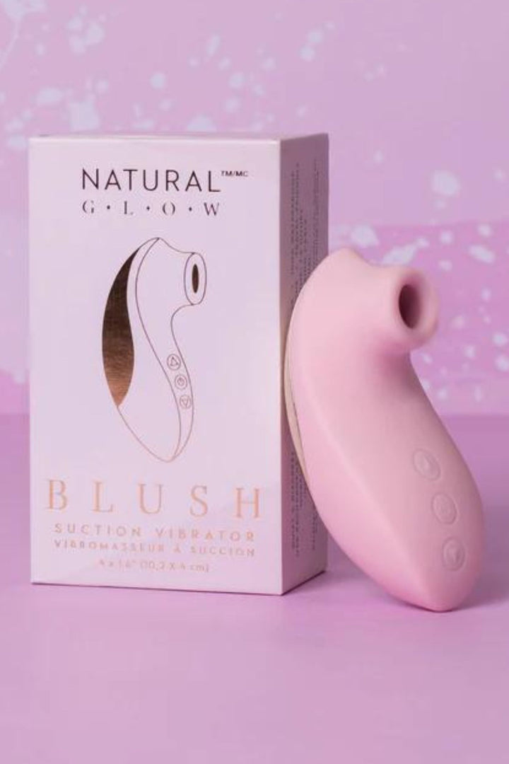 Blush Vibrator - Sugarplum Boutique