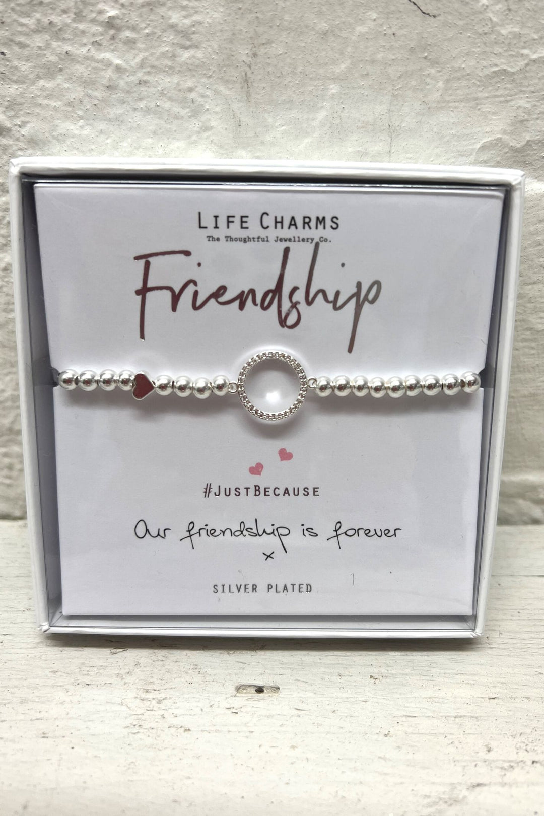 Friendship Bracelet - Sugarplum Boutique