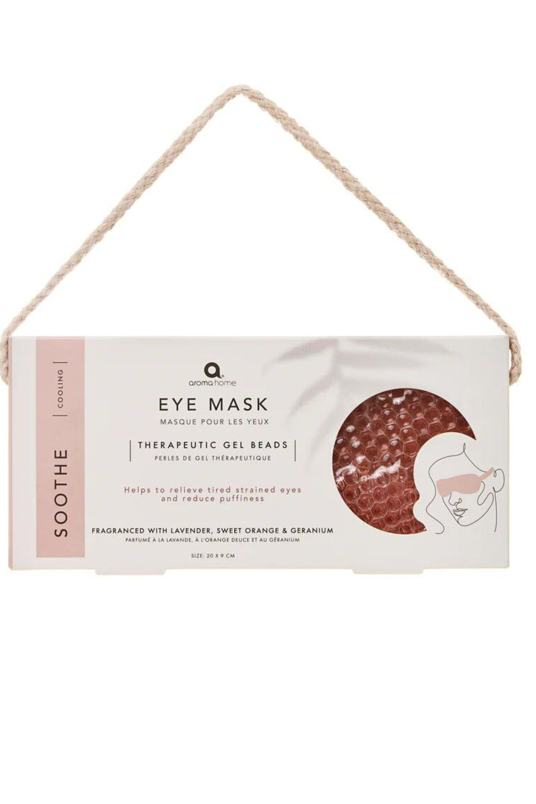 Gel Eye Mask - Sugarplum Boutique