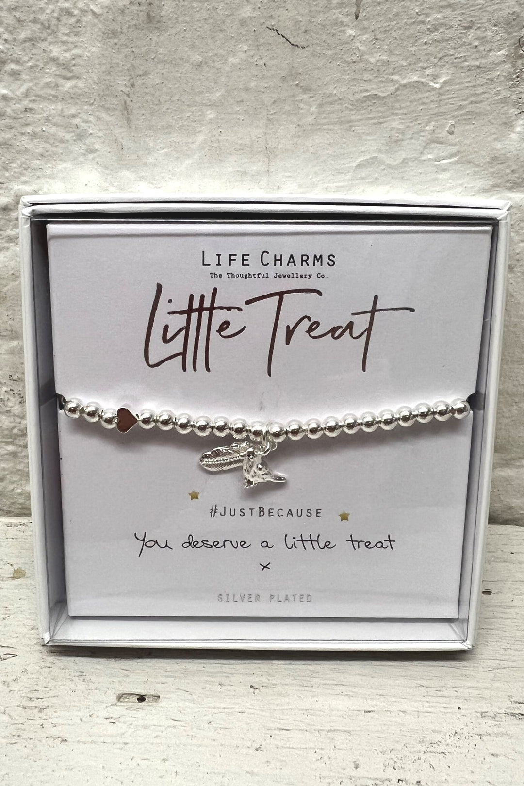 Little Treat Bracelet - Sugarplum Boutique