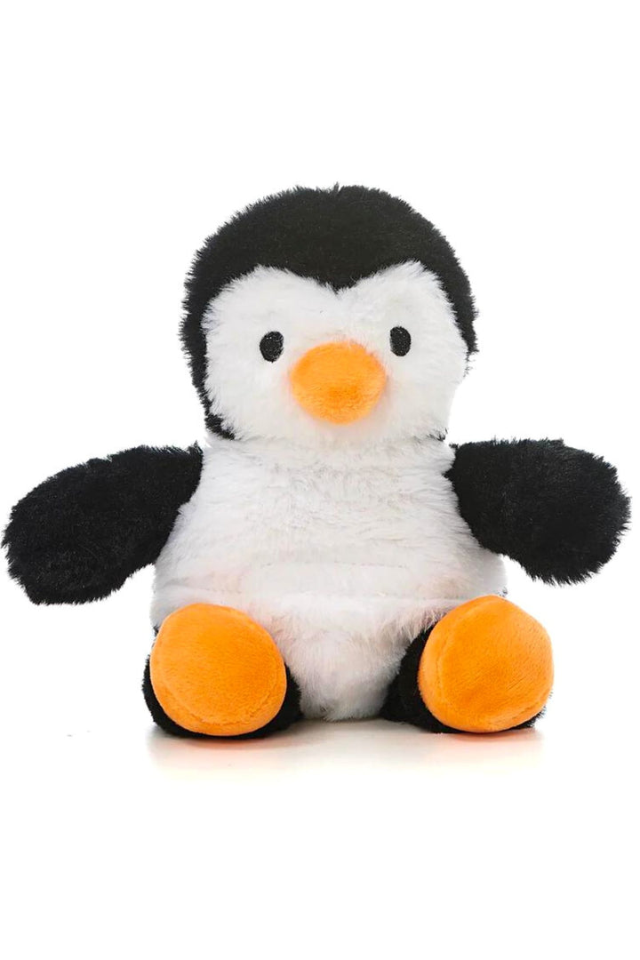 Mini Snuggable Hottie Penguin - Sugarplum Boutiquw