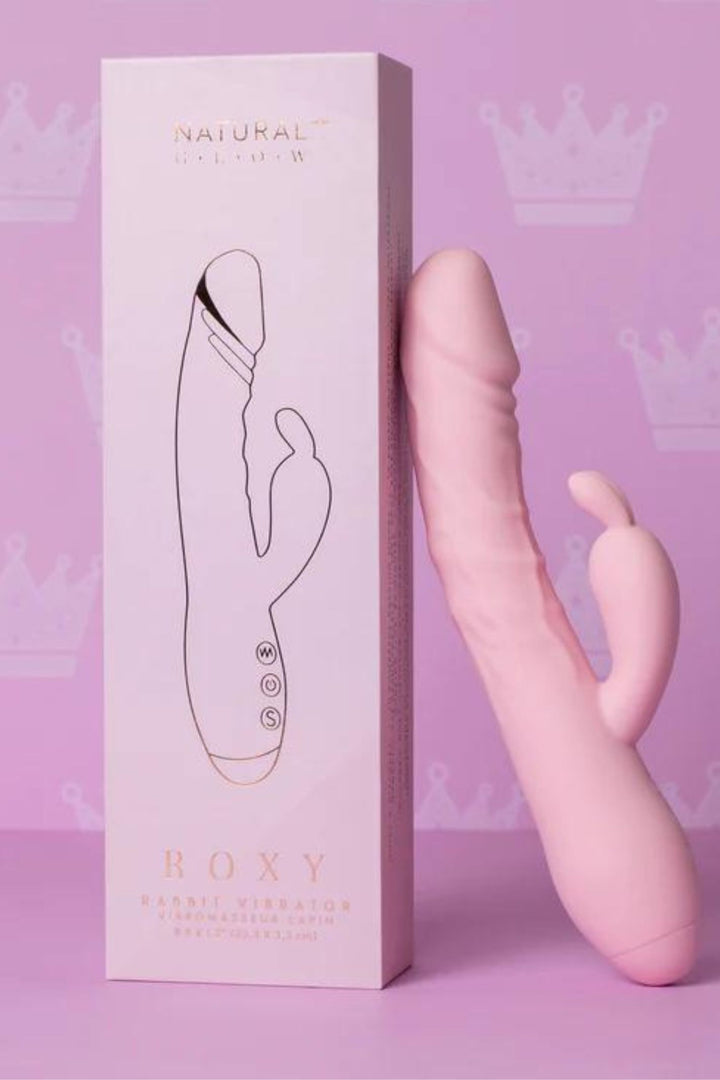 Roxy Vibrator - Sugarplum Boutique