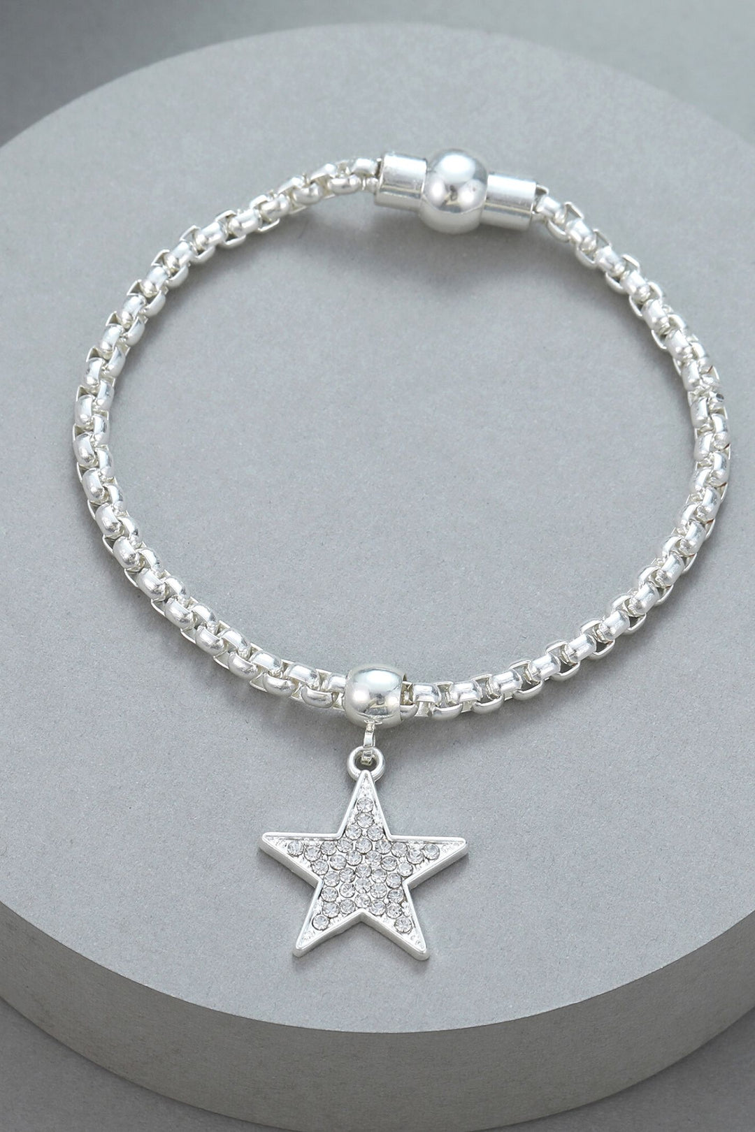 Sandy Star Magnetic Bracelet - Sugarplum Boutique