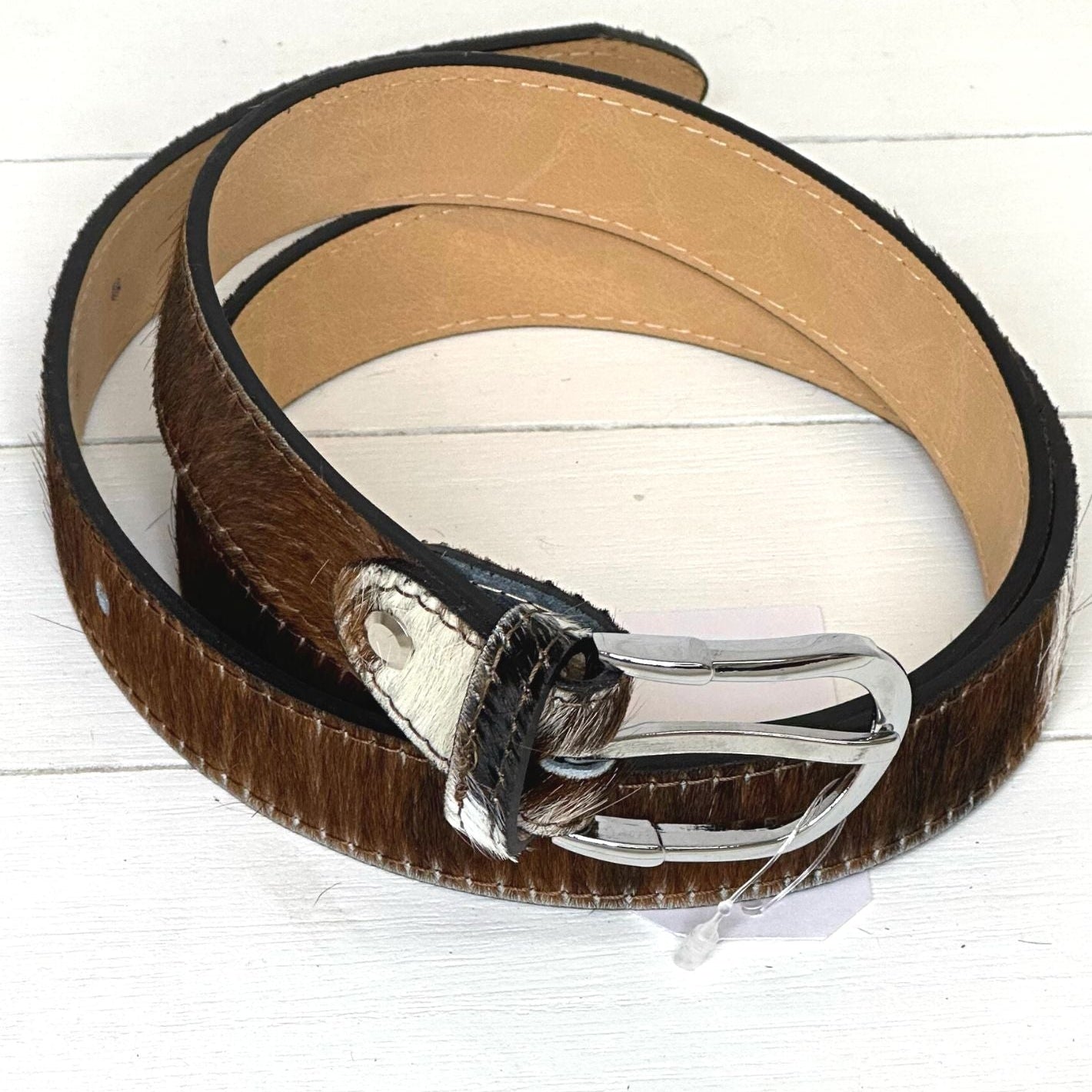 vera pelle belt